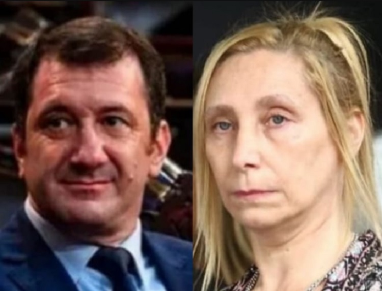 Se filtraron audios de Kueider negociando cargos con Karina Milei