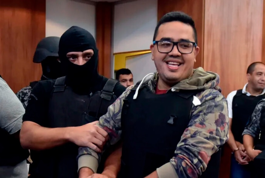 El líder de Los Monos amenazó a Bullrich y a un agente: “Lo voy a cagar matando”