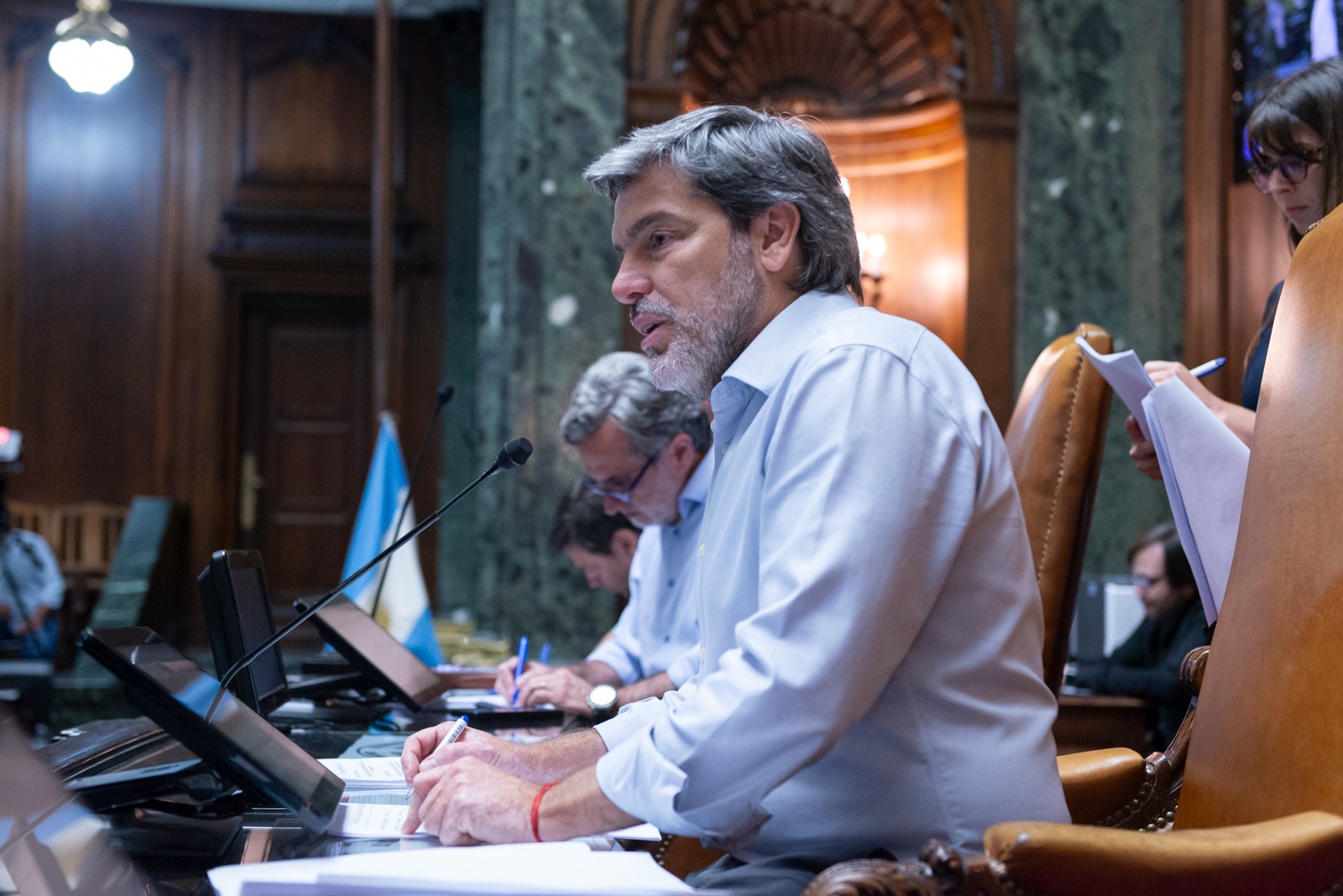 Legislatura: muchos temas y sesión maratónica para cerrar el año