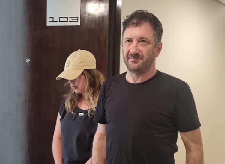 Por cuatro meses, Kueider esperará la investigación detenido en Paraguay