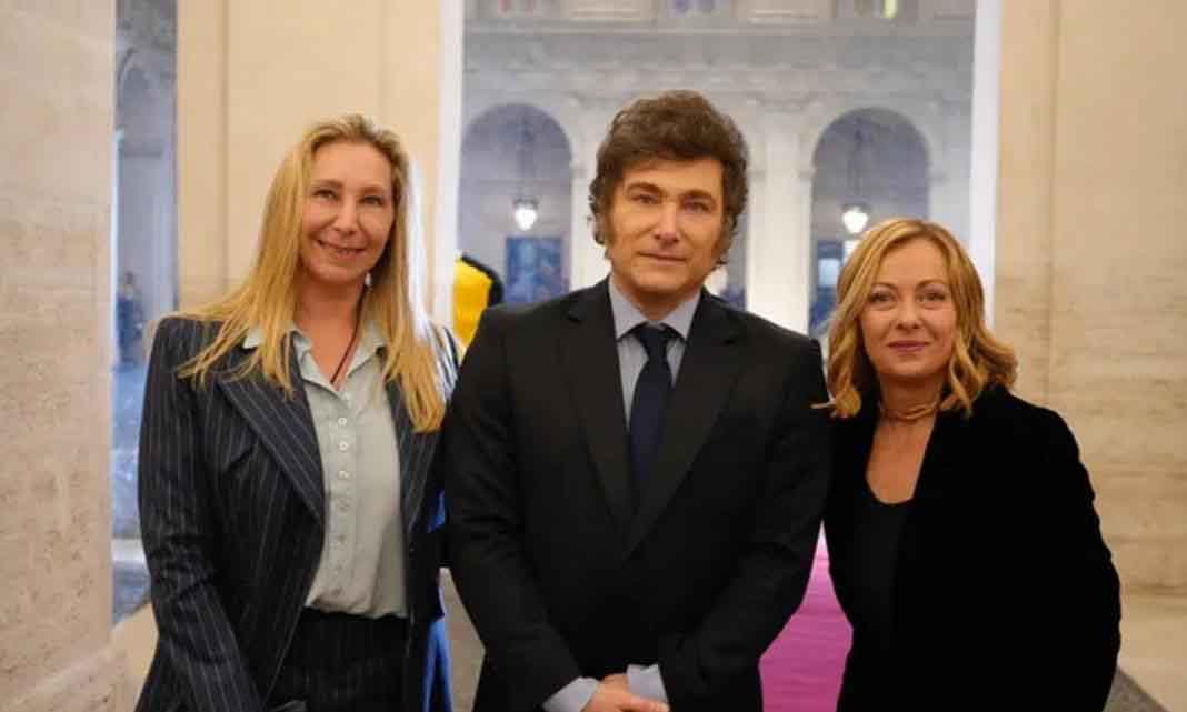 La fuerte advertencia de Milei: “El que no acata la línea del partido es expulsado”