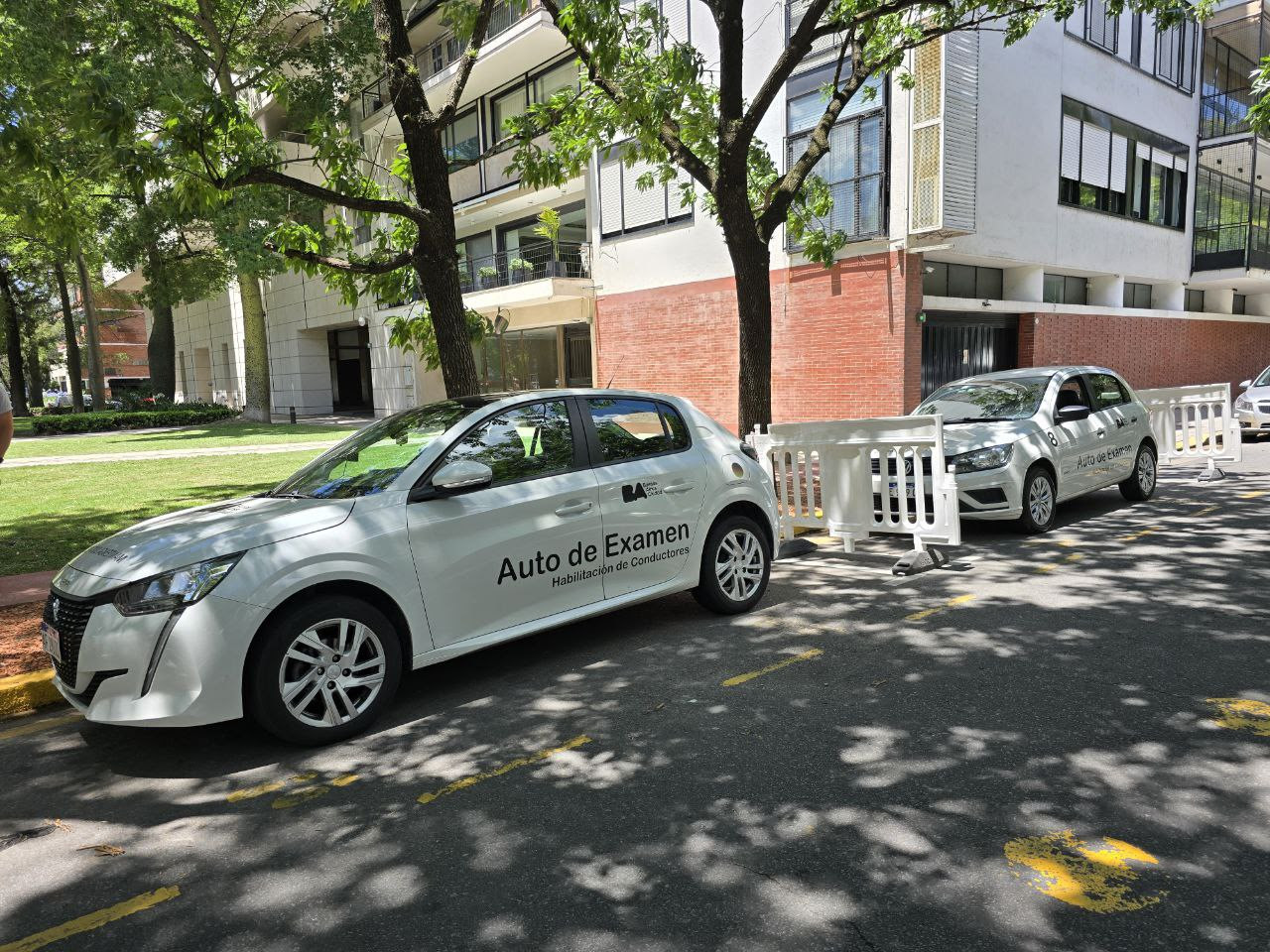 La Ciudad habilitó al ACA como sede para obtener la licencia de conducir 