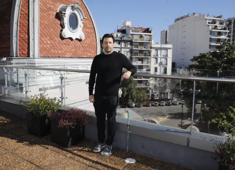 Baja en el Gobierno porteño: renunció Álvaro García Resta