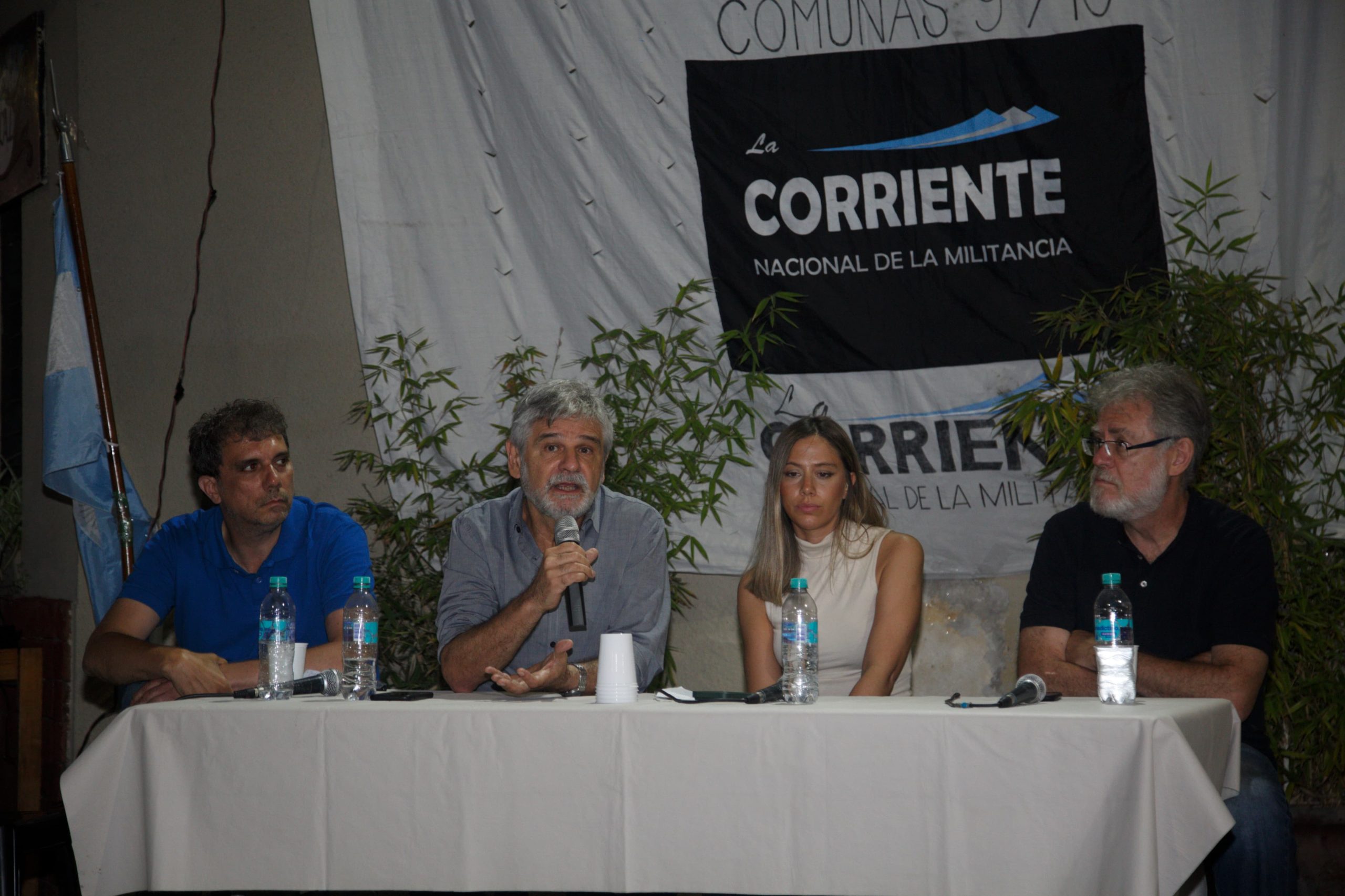 Espiño: "La tarea del peronismo es volver a liderar los sueños postergados"