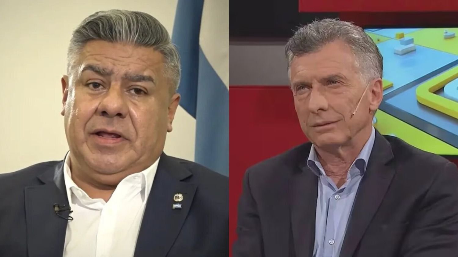 "Chiqui" Tapia venció a Mauricio Macri y regresa a la presidencia del Ceamse