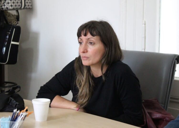 Iáñez: “Esta ley es producto de la lucha de los vecinos"