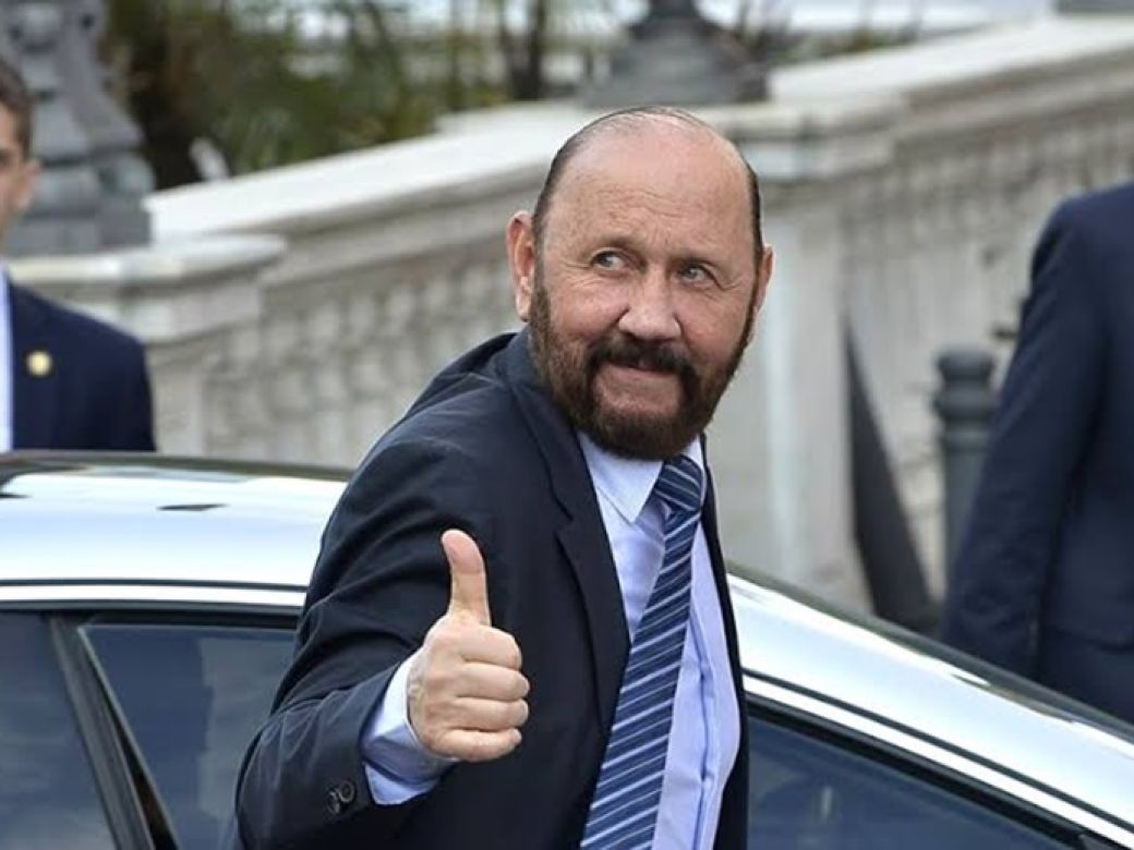 Insfrán cruzó a la Corte: "Ningún porteño nos va a indicar quién gobernará"