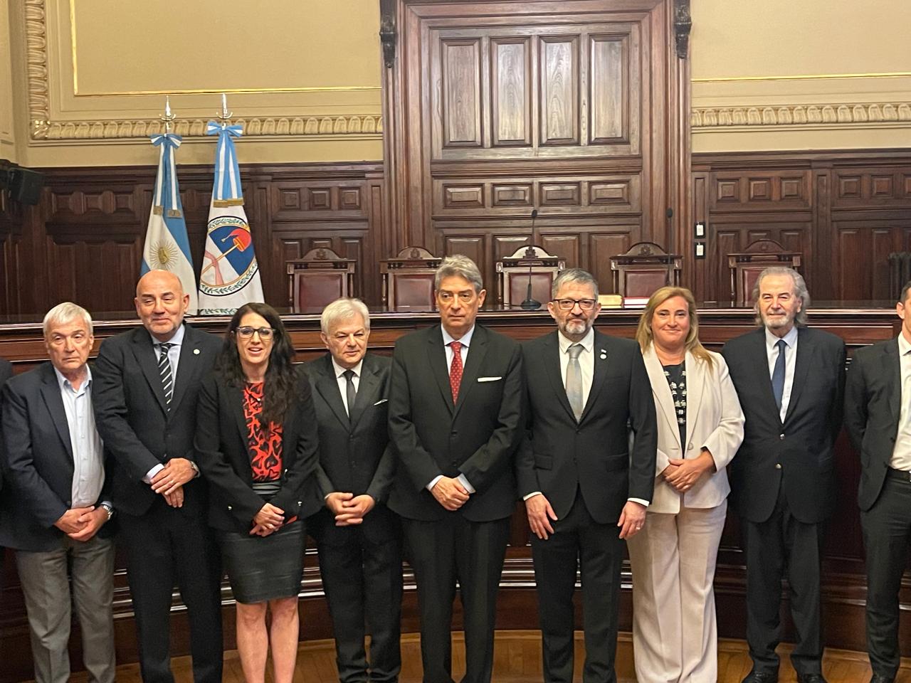 Juraron Grau y Maques como integrantes del Consejo de la Magistratura