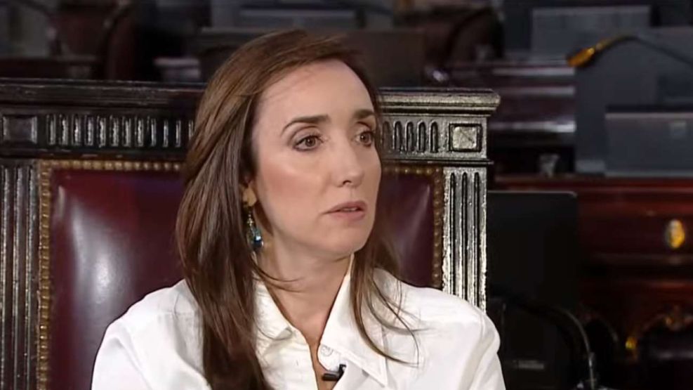 Villarruel cargó contra Milei: “No pasó nunca que haya un cero en un inciso”