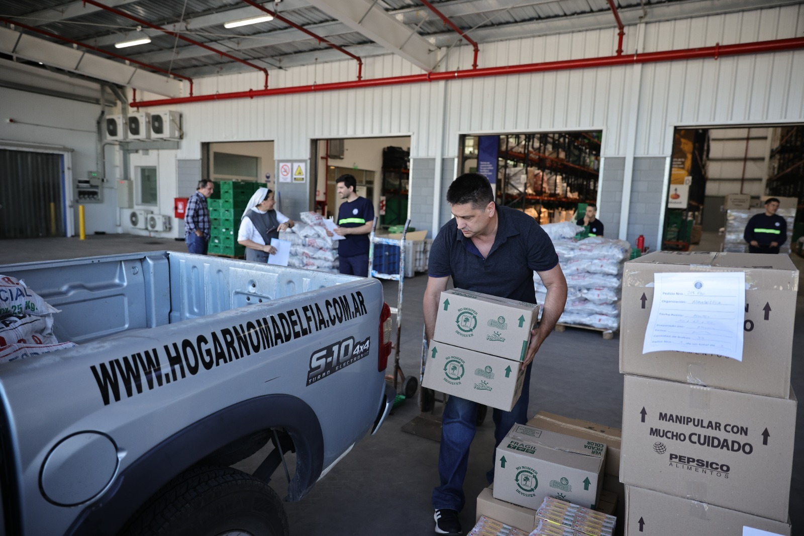 "En Argentina 6 de cada 10 chicos necesitan de un comedor para alimentarse"