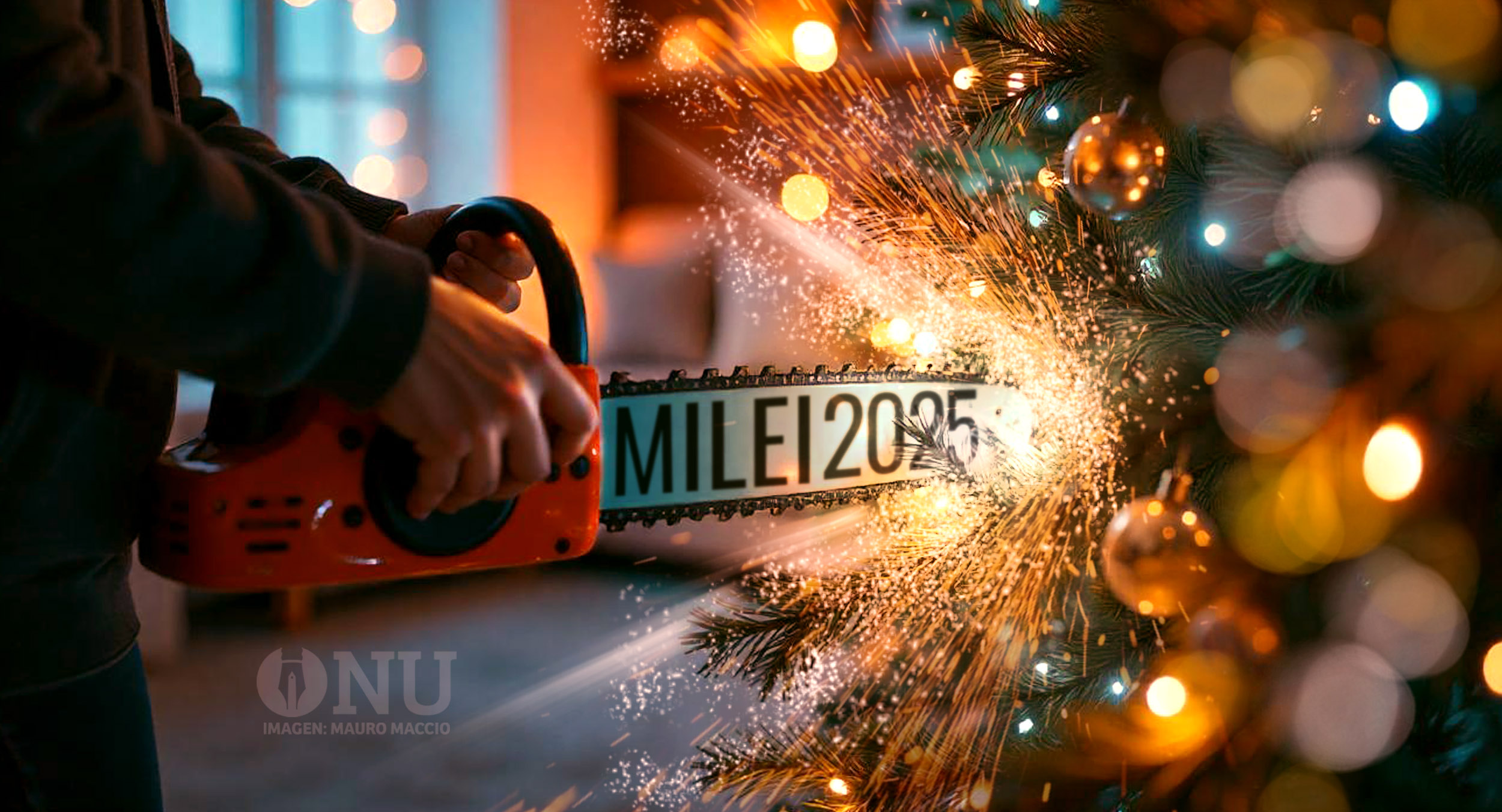 Fiestas de fin de año: con los bolsillos vacíos, se prioriza lo esencial