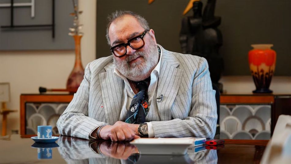 Murió Jorge Lanata a los 64 años