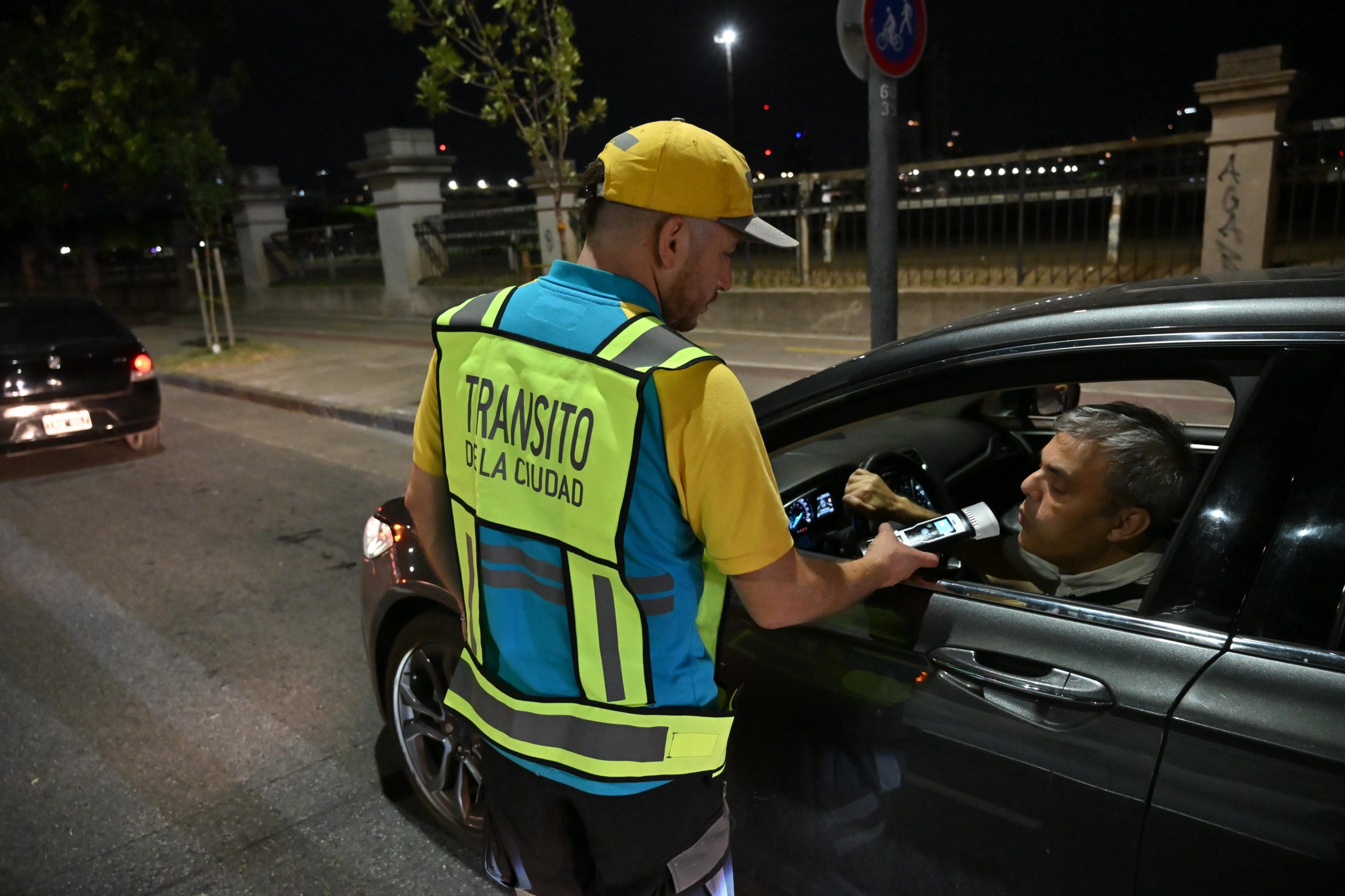 Más testeos y menos positivos: resultados de controles de alcoholemia