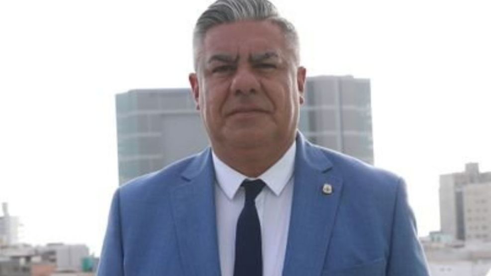 Nombrado por Kicillof, "Chiqui" Tapia será el nuevo presidente del CEAMSE