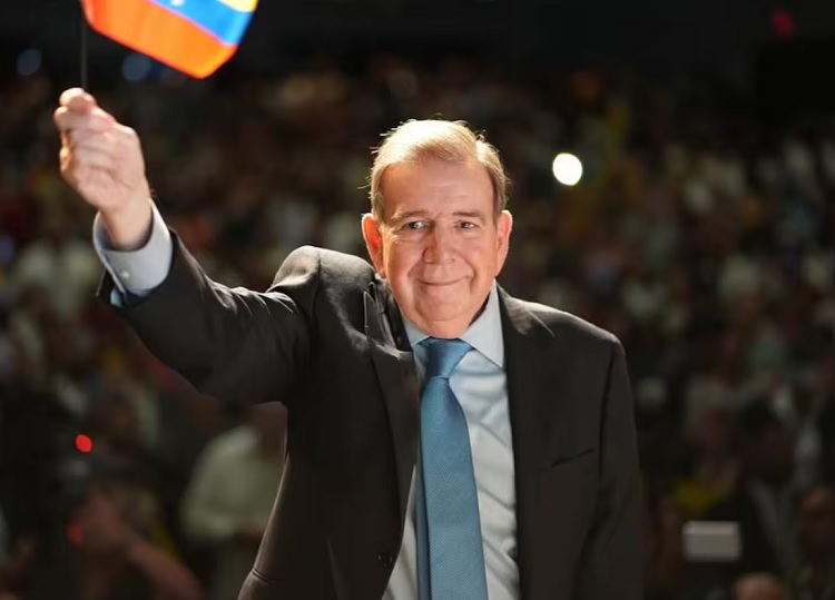 Diputados proponen declarar a González Urrutia presidente de Venezuela