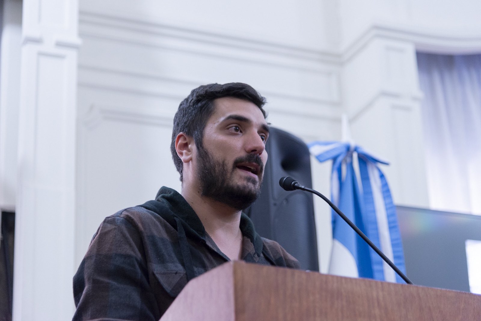 Loupias presentó un proyecto para declarar de utilidad pública la Casa Beiró