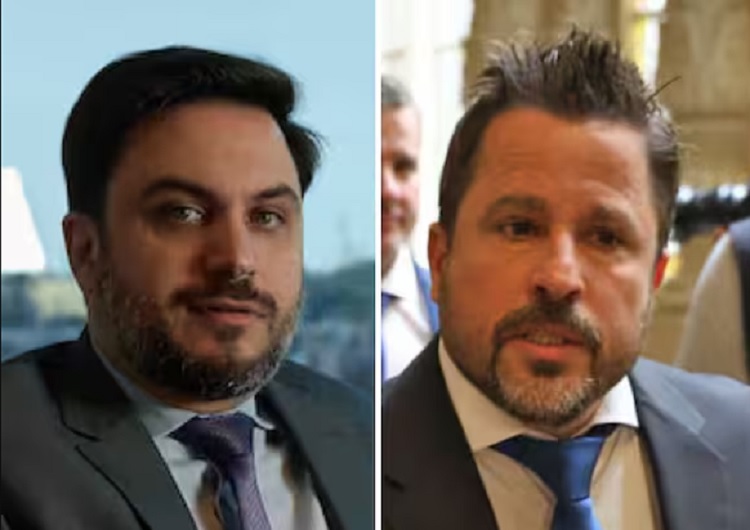 No tienen paz: Tetaz y Marra se cruzaron por la VTV