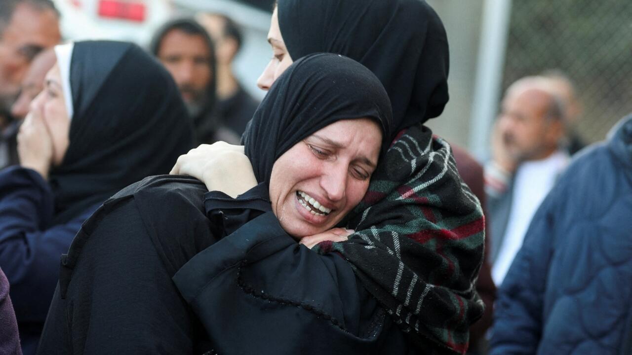 Israel y Hamas acordaron un alto el fuego tras 15 meses de conflicto