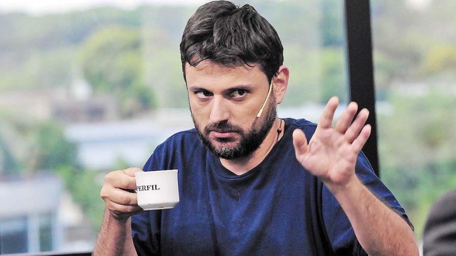 Crece la pelea entre Grabois y Montenegro: nuevo round