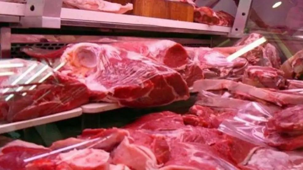 El consumo de carne fue el menor en más de un siglo