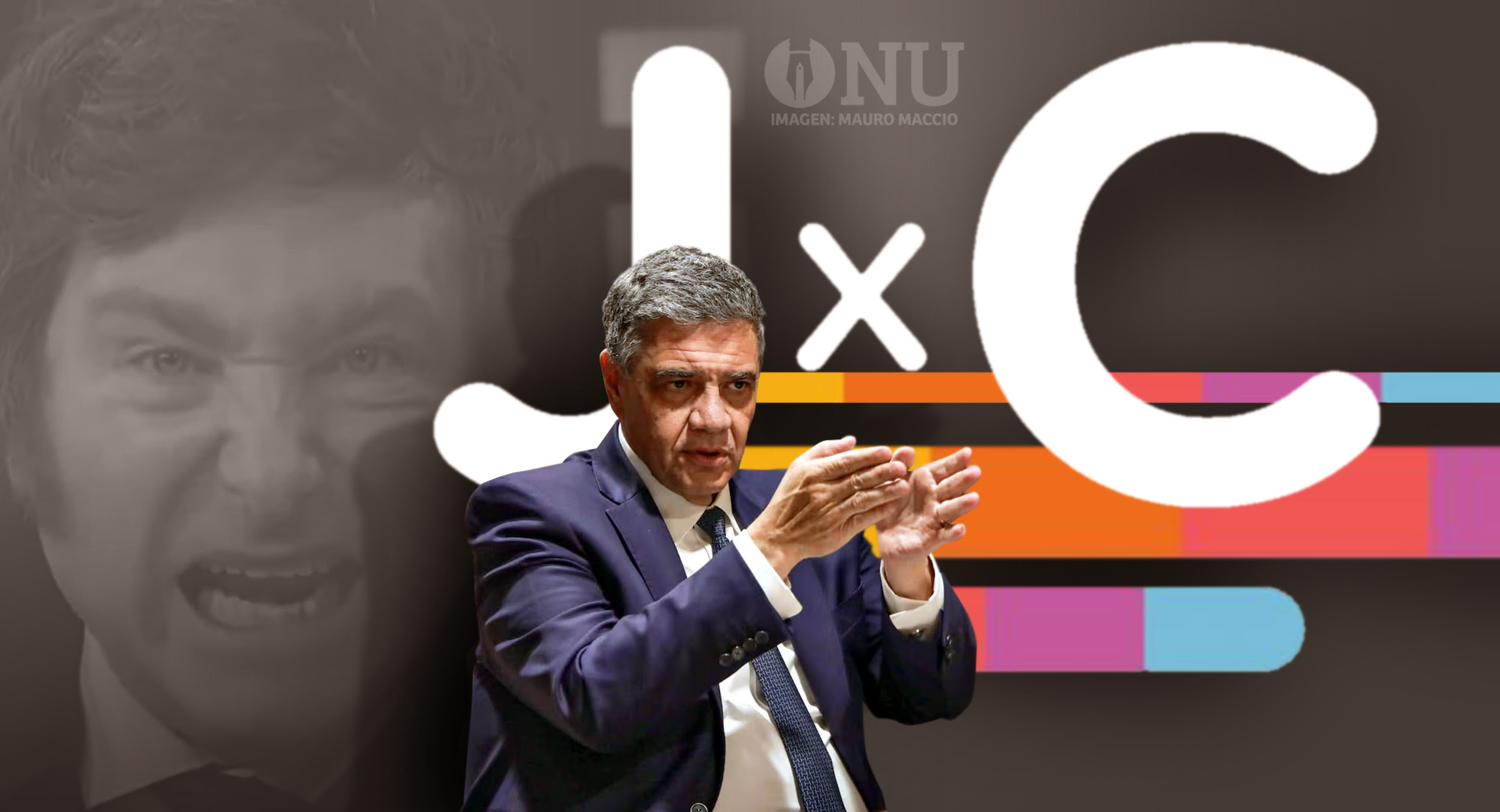 Jorge Macri: reflotar JxC y negociar con el peronismo para ir a la guerra con LLA