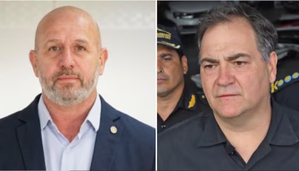 Encuentro tenso: chicanas y acusaciones entre ministros de Jorge Macri y Kicillof