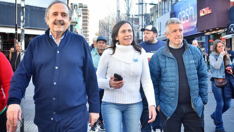 Dirigentes lanzan el Frente Amplio por la Democracia en CABA
