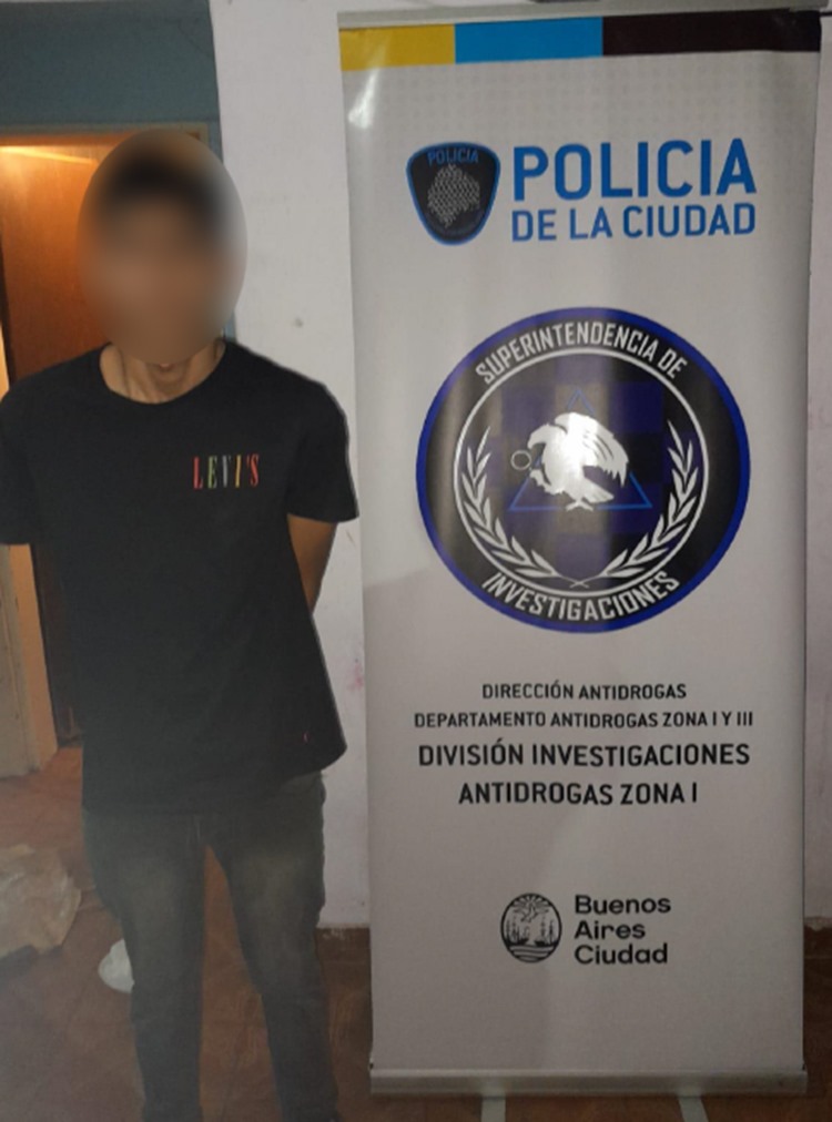 Cae el clan narco de “Cote” en Barrio Mitre: