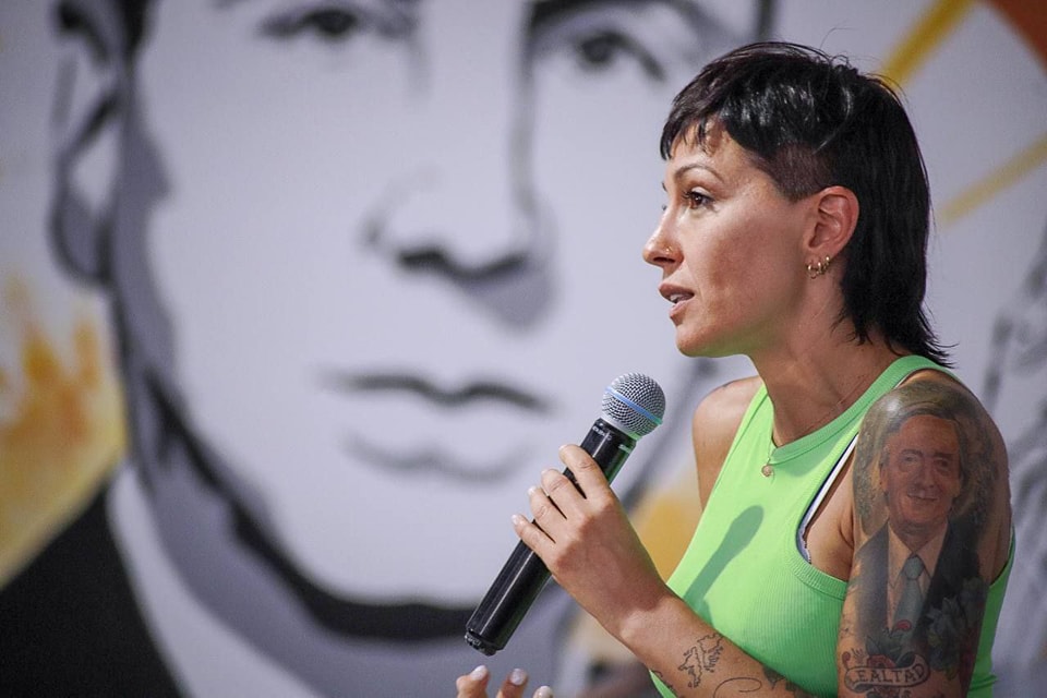 Mayra Mendoza cargó contra Ficha Limpia: "Tiene nombre y apellido, CFK"