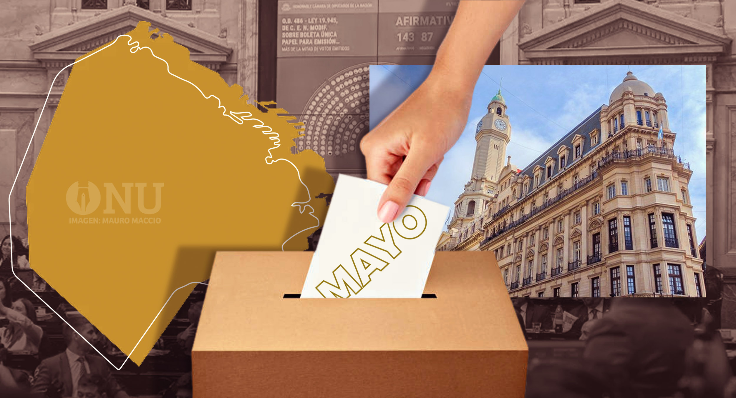 CABA: los porteños votaremos en mayo