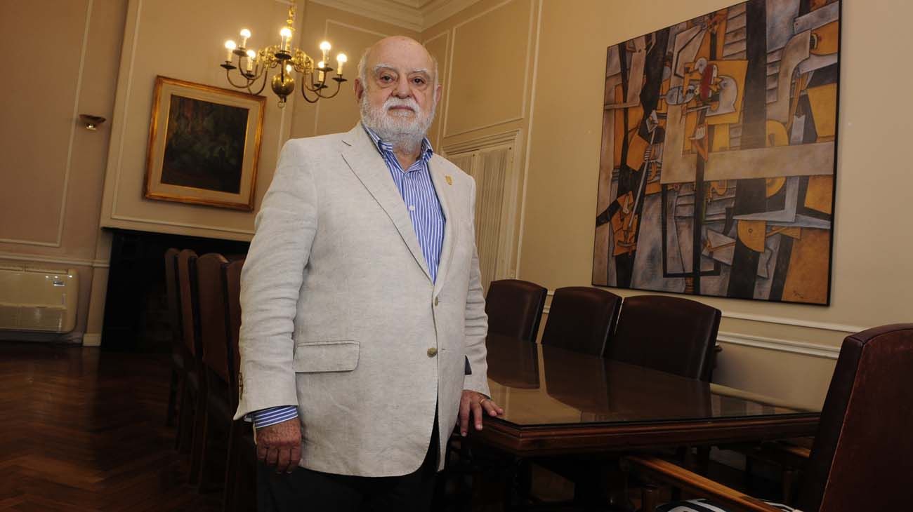 Barra renunció con un mensaje al Presidente