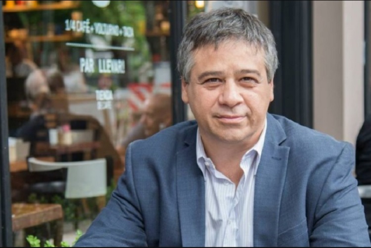 Abrevaya responde a Sturzenegger: “Celebrás volver al siglo XIX”