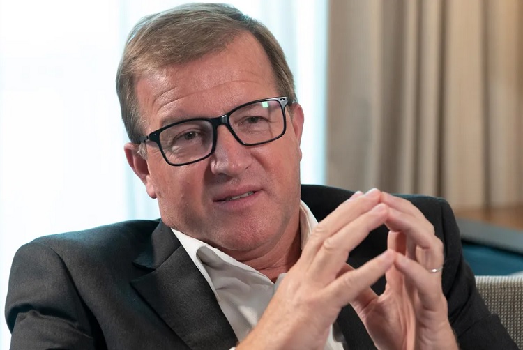 Baja en el Gobierno: Serenellini renunció como secretario de Prensa