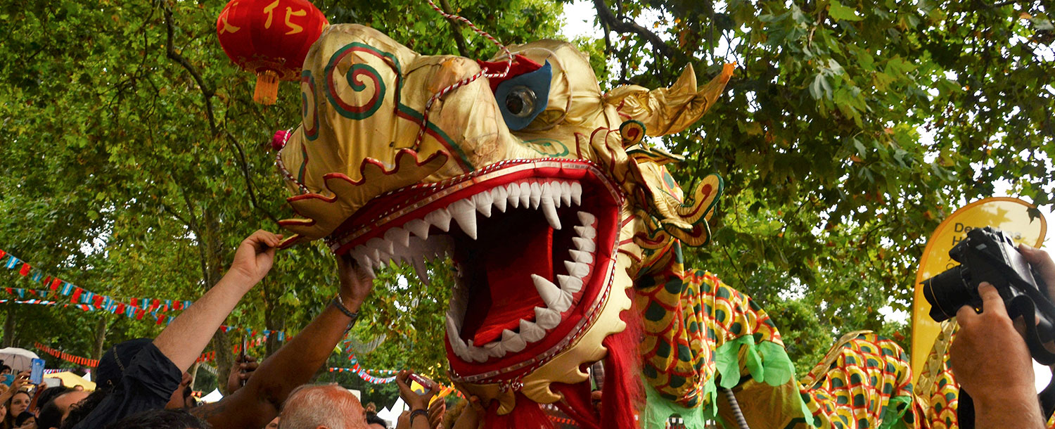 La Ciudad festeja un Nuevo Año Chino: cómo y dónde disfrutarlo