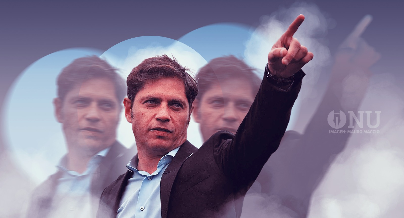 Para Axel Kiciloff, el desdoble es el único camino posible