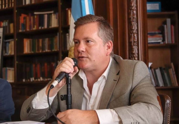 Arenaza sobre su pase a LLA: “La Argentina de ese Pro no existe más"