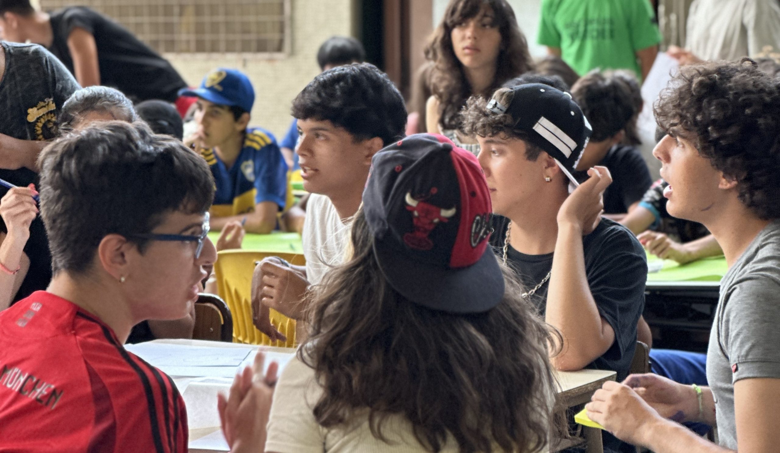 El Gobierno de la Ciudad realizó el Hackatón de Jóvenes por el Agua