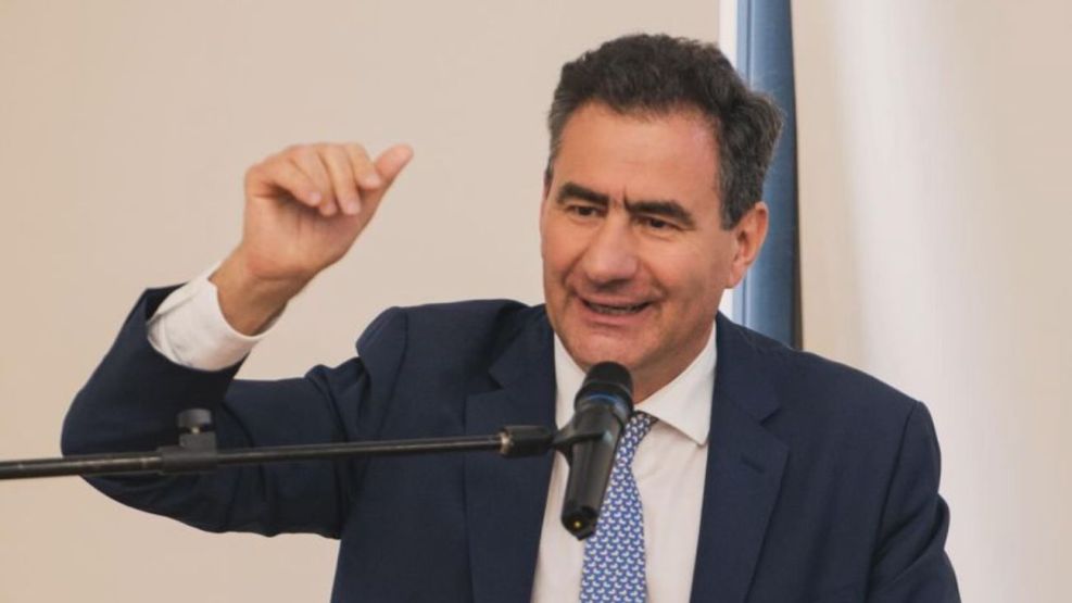 Regazzoni; "Estados Unidos debe seguir en la OMS"