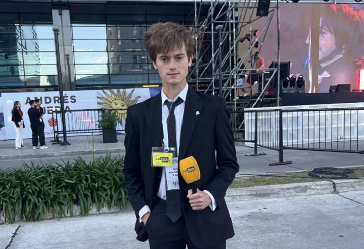 Purga en Las Fuerzas del Cielo: El Gordo Dan expulsó a Marco Palazzo