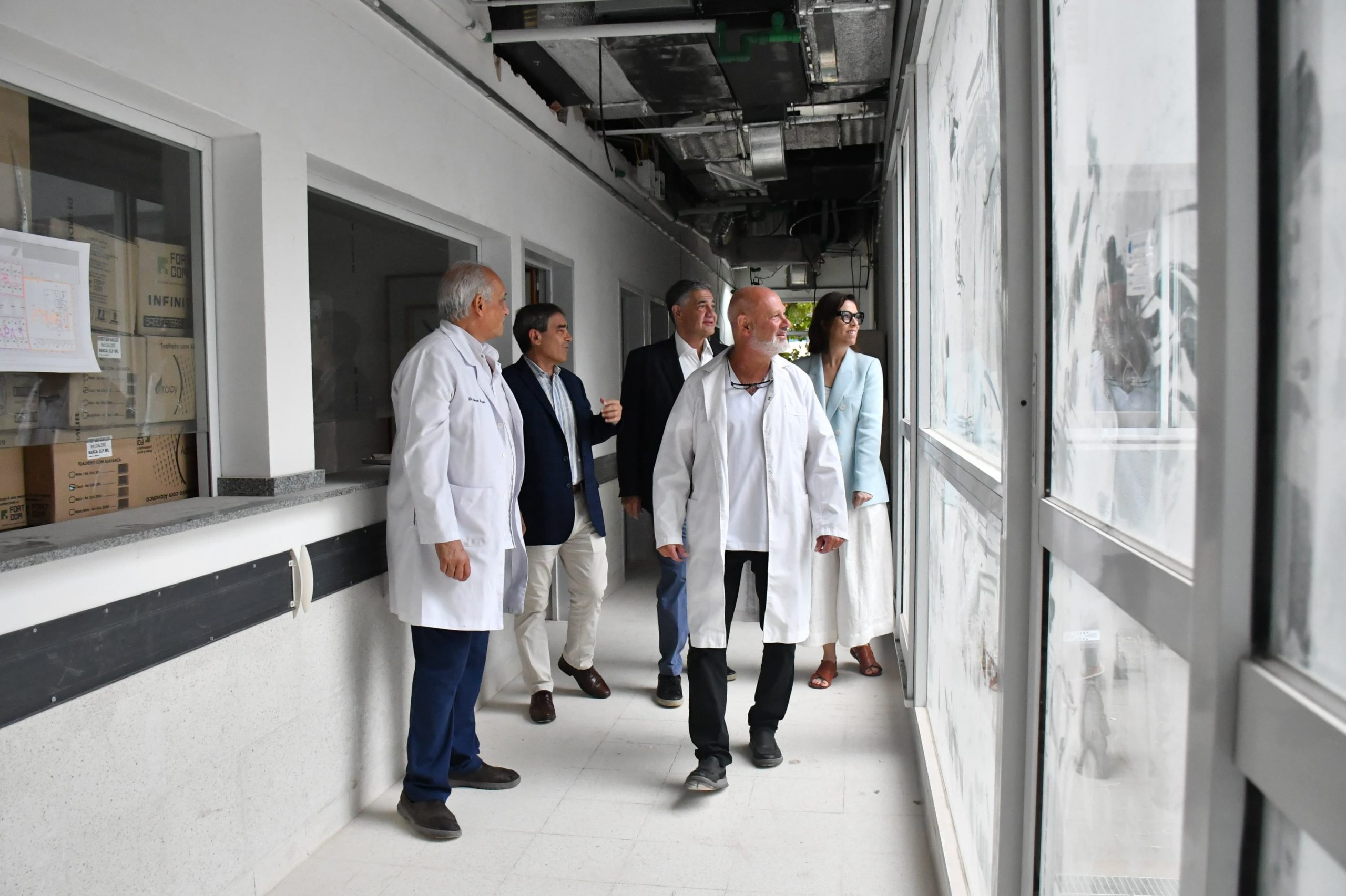 Hospitales porteños: Macri anunció obras y equipamiento por más de $76.000 millones