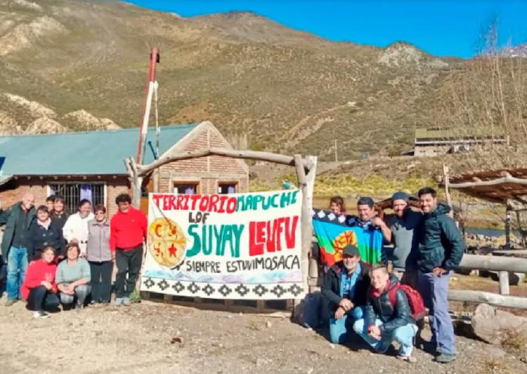Gobierno recupera tierras cedidas a mapuches por Alberto Fernández
