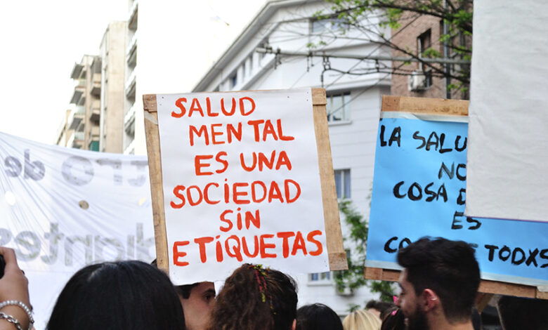 Recortes y despidos en el sector de salud mental: "una amenaza para la sociedad"