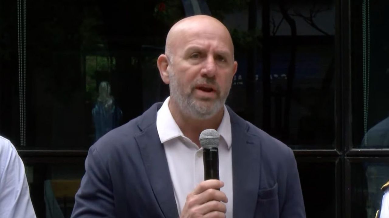 Wolff: “Hay un problema en el Conurbano que nos repercute a todos”