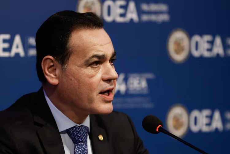 Elecciones en la OEA: Rubén Ramírez tendría una ventaja ya casi decisiva