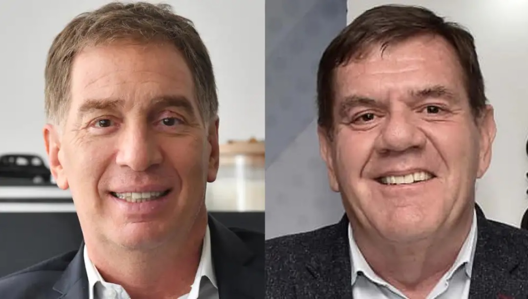 La interna del Pro: Montenegro y Santilli quieren una alianza con LLA en PBA