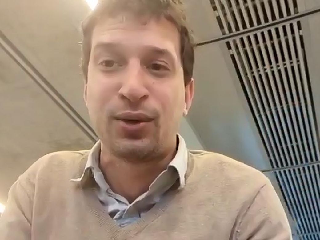 Santoro dijo que «hay más de 1.800 detenidos que no son responsabilidad» del GCBA