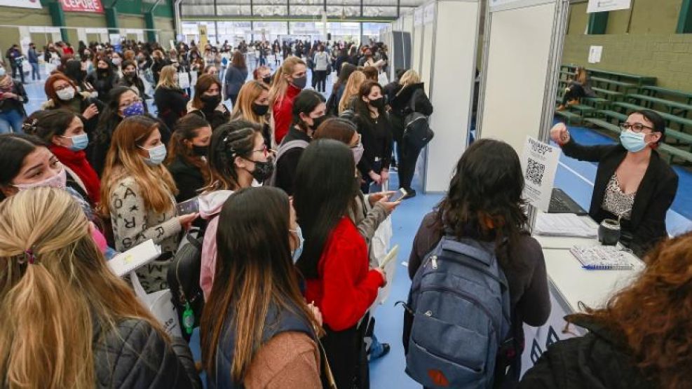 La Ciudad presenta la primera edición del año de Expo Empleo Barrial