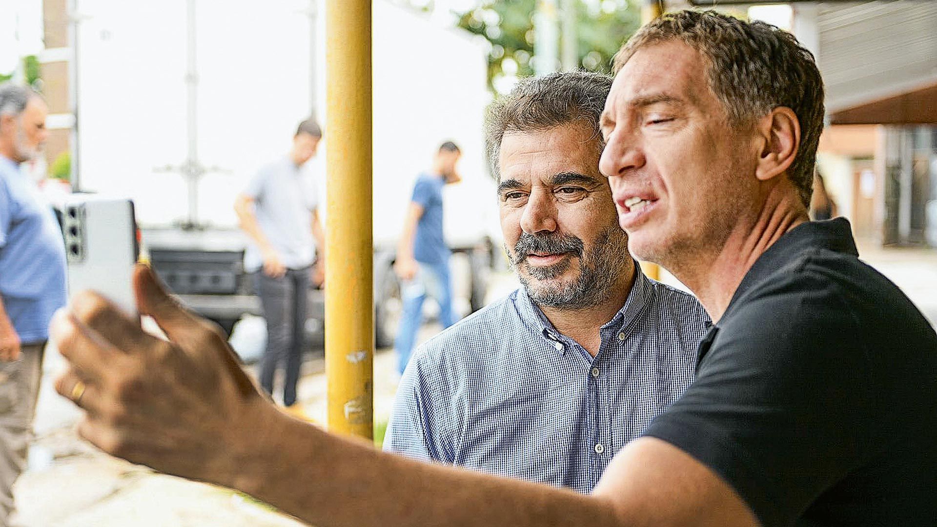 AGN: Santilli habló sobre la molestia de Ritondo con el Ejecutivo