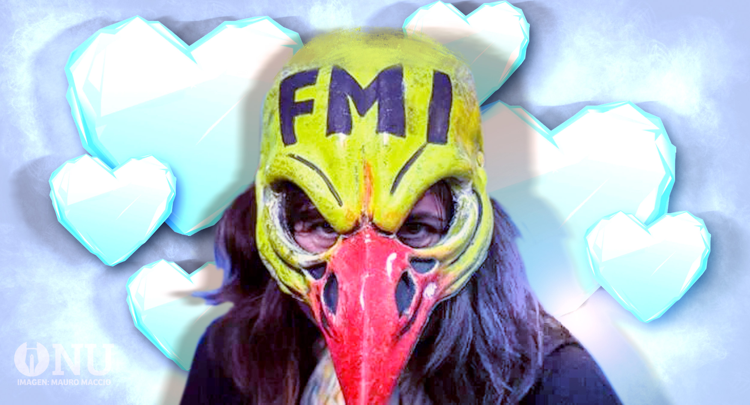 Un modelo en crisis busca el calor en el gélido corazón del FMI