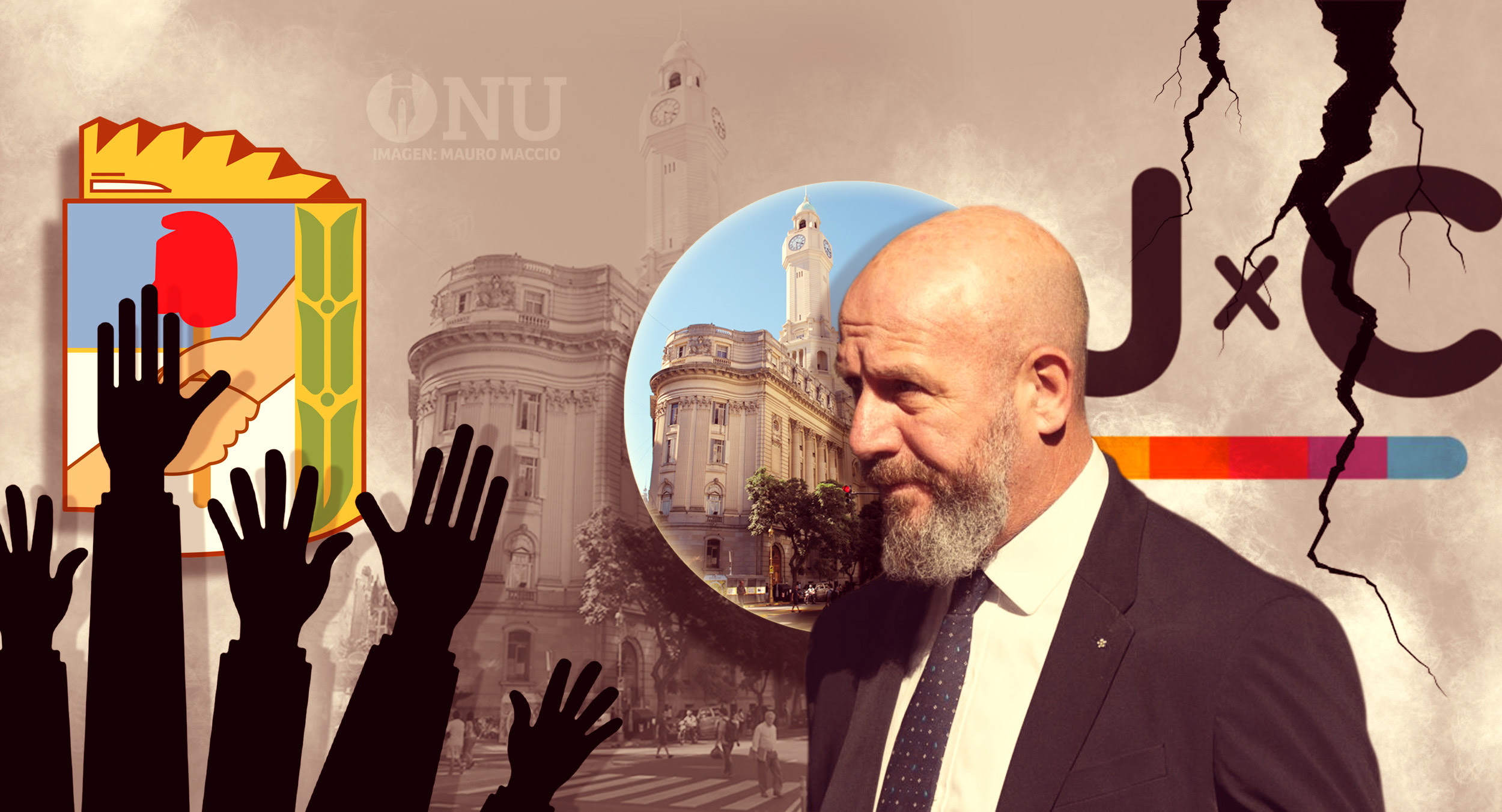 El peronismo quiere  votar unido pese a Diputados, cruje JxC y Wolff a la Legislatura